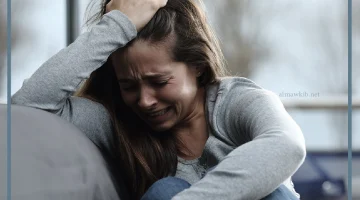 تفسير حلم البكاء الشديد