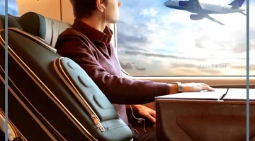 تفسير حلم الطائرة