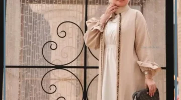 تفسير حلم العبايه الملونه