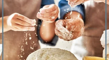 تفسير حلم العجين في اليد