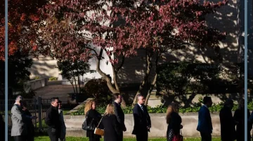 تفسير حلم العزاء