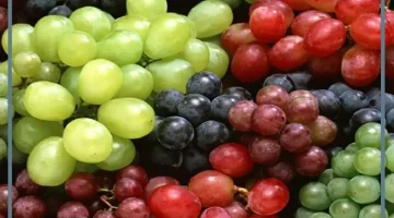 تفسير حلم العنب