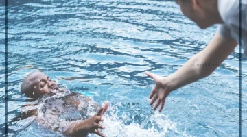 تفسير حلم الغرق