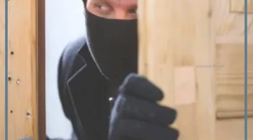 تفسير حلم اللص المجهول في البيت