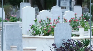 تفسير حلم المقبرة