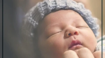 تفسير حلم موت طفل والبكاء عليه