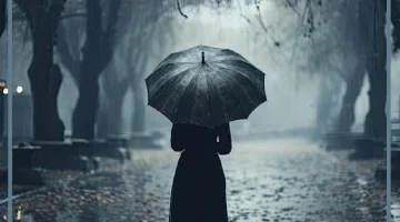 تفسير حلم نزول المطر بغزارة للعزباء