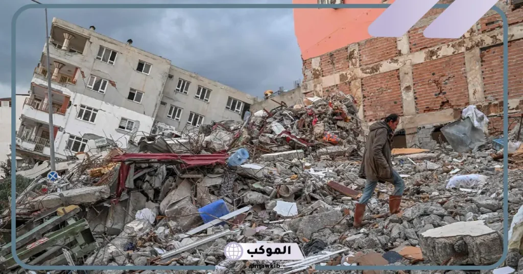 تفسير حلم الزلزال والنجاة منه