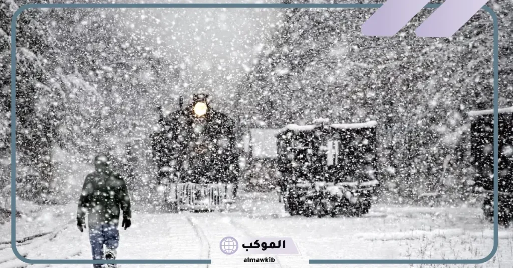 رؤية الثلج في المنام لابن سيرين