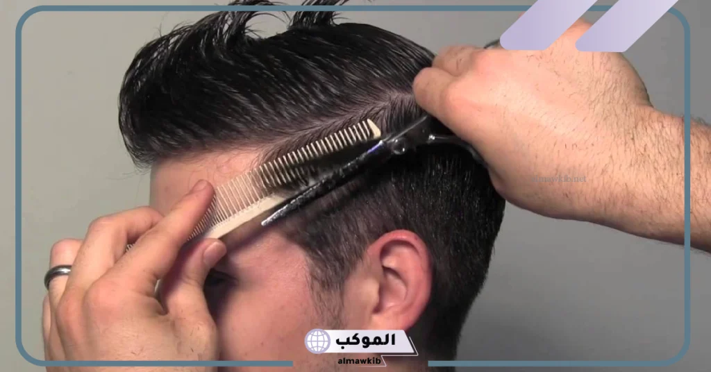 قص الشعر في المنام للعزباء والمتزوجة لابن سيرين 6 قص الشعر في المنام للرجل