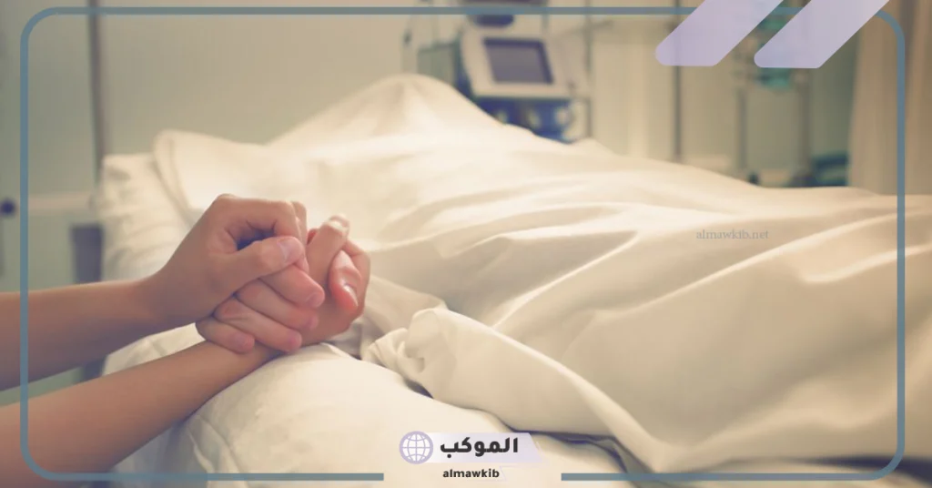 تفسير حلم موت الأب وعدم البكاء عليه 