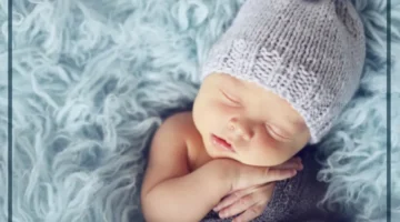 تهنئة المولود