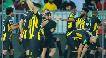 توقيت مباراة الاتحاد والخليج