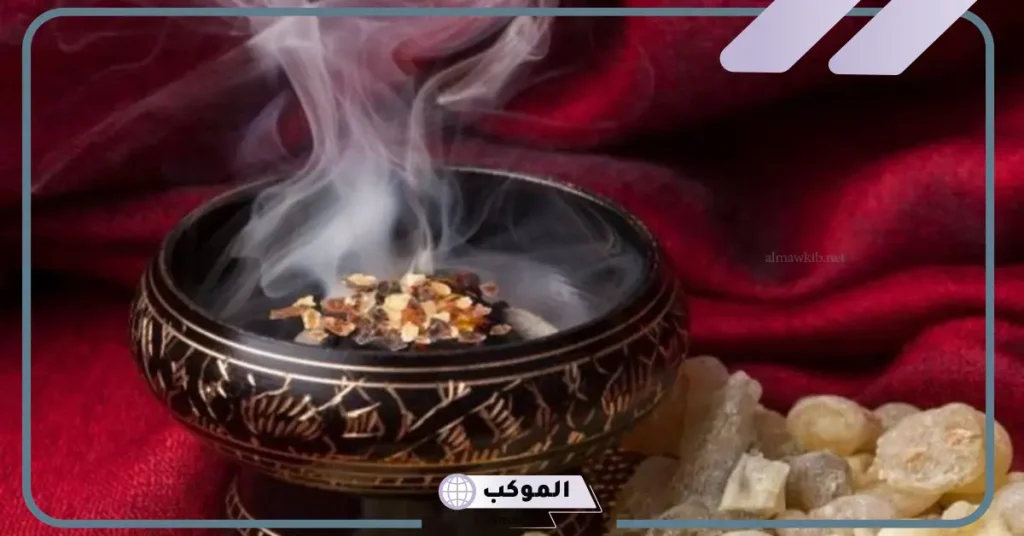 تفسير حلم البخور في المنام لابن سيرين للعزباء والمتزوجة 5 رمز البخور في المنام للمتزوجه