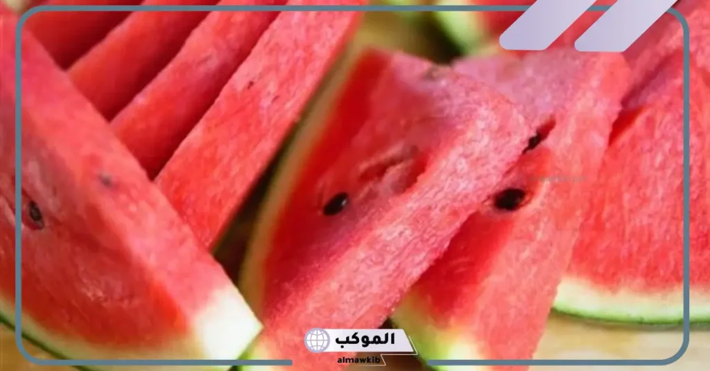 تفسير حلم البطيخ للمتزوجة