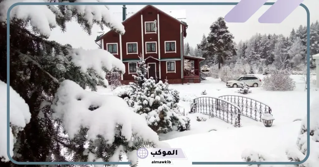 رؤية الثلج في المنام للرجل المتزوج