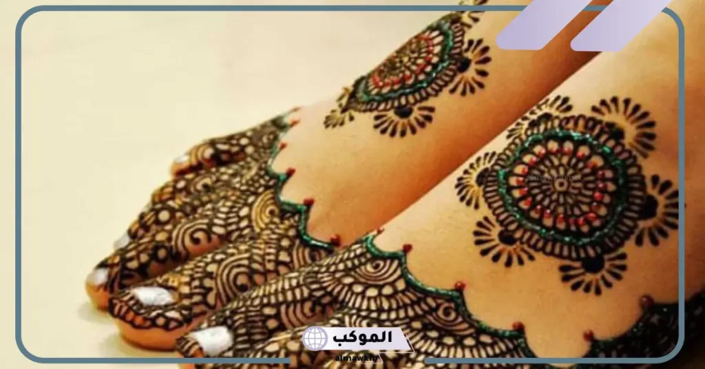 تفسير حلم وضع الحناء في القدمين للعزباء