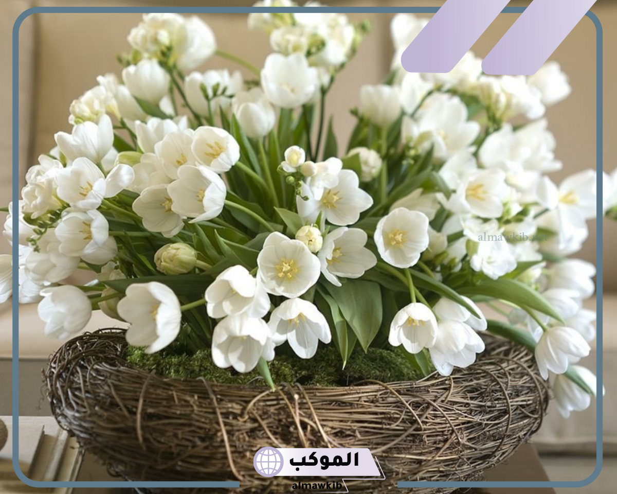 ما تفسير حلم الورد لابن سيرين لمختلف الحالات
