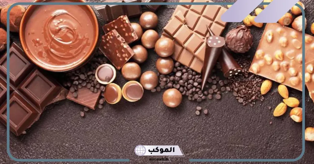 تفسير حلم اكل الشوكولاته في المنام لابن سيرين 5 تفسير حلم اكل الشوكولاته البنية