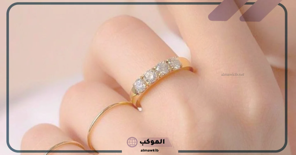 رؤية الخاتم في المنام للمتزوجة