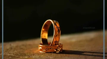 حلمت بالخاتم الذهب