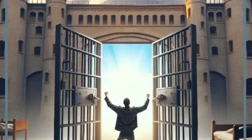 حلمت بالسجن