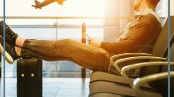 حلمت بالسفر