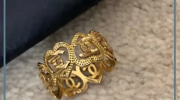 حلمت بخاتم ذهب