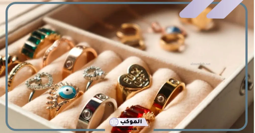 تفسير خاتم الذهب في المنام للعزباء