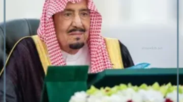 خادم الحرمين الشريفين