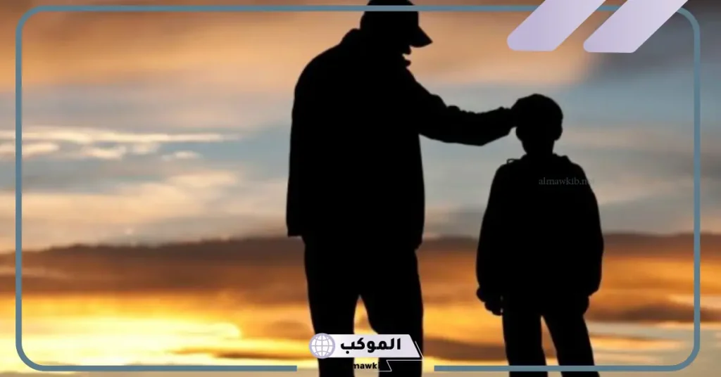 الخال هو السند