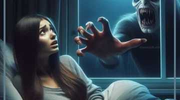 دلالات رؤية الجن