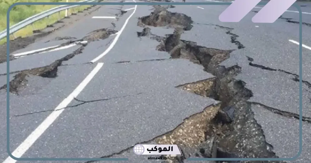 تفسير حلم الزلزال في المسجد