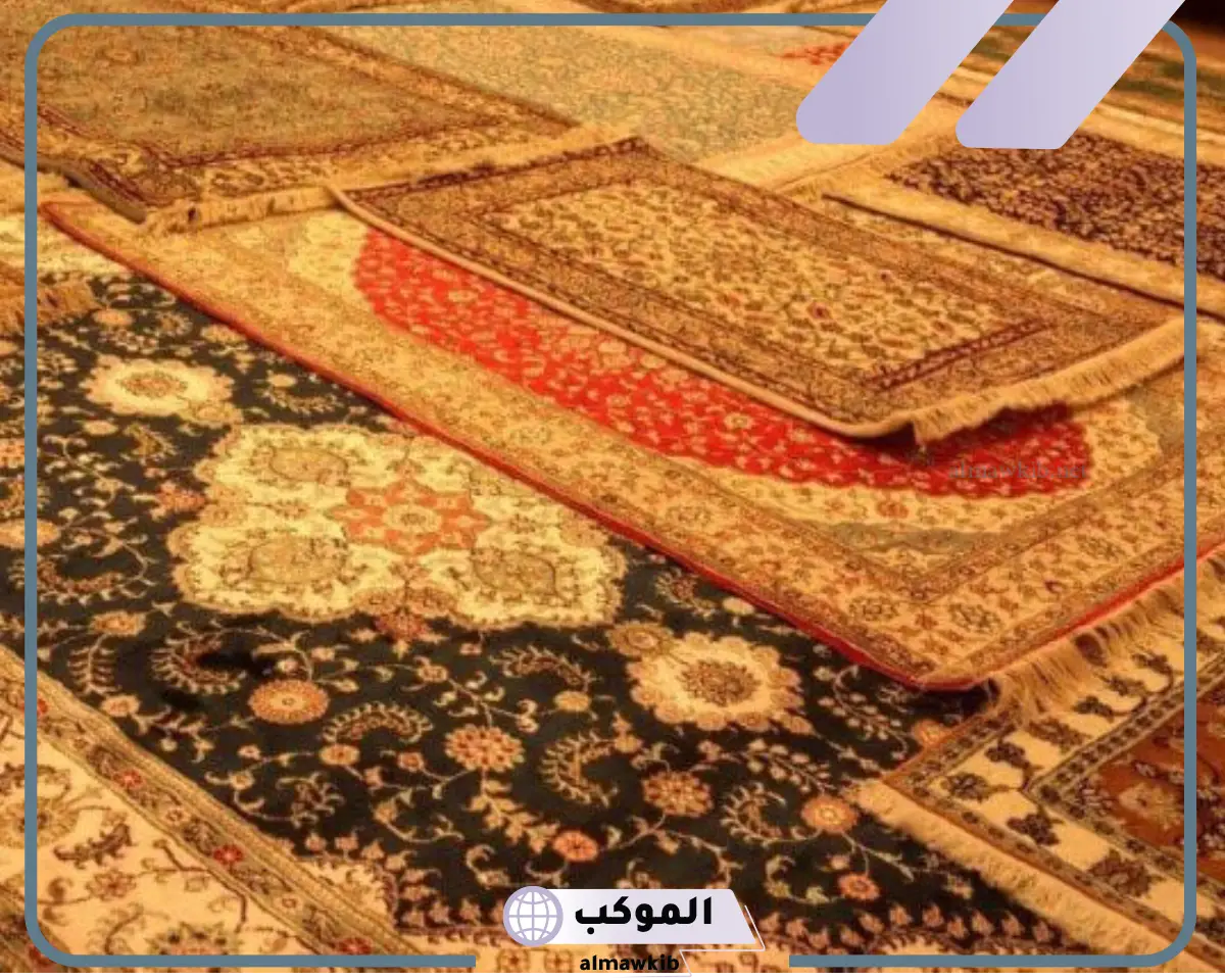 تفسير حلم السجاد في المنام للعزباء والحامل لابن سيرين
