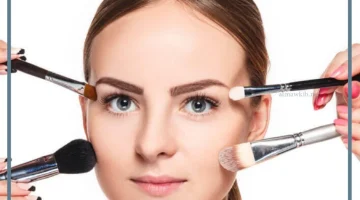 رؤية أدوات المكياج في المنام