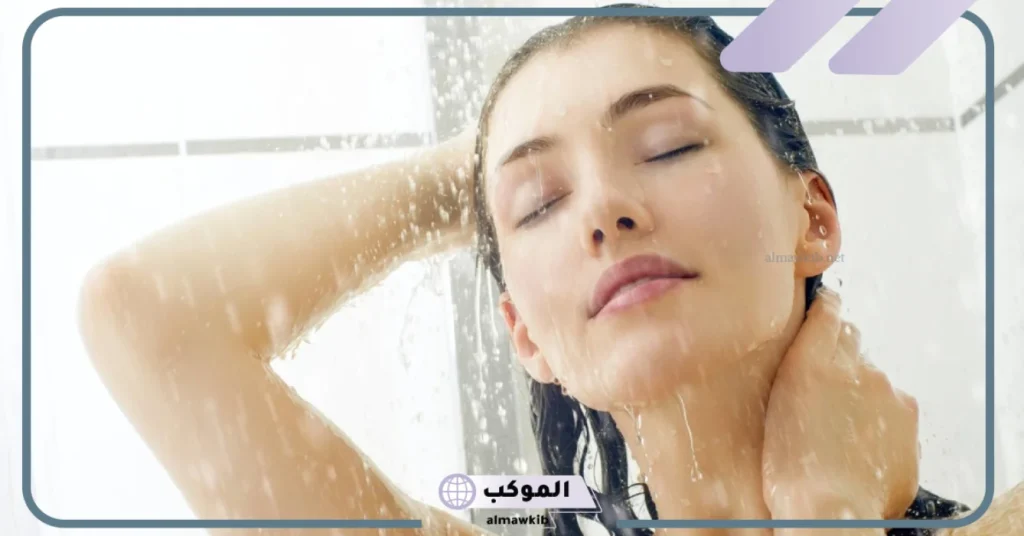 تفسير الاستحمام في المنام للعزباء