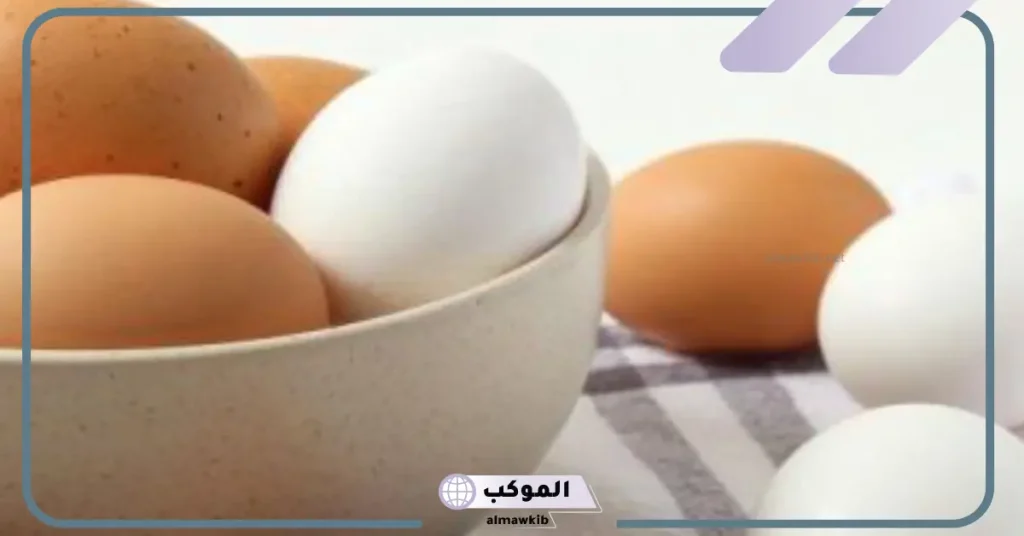 تفسير حلم البيض المكسور للمتزوجة