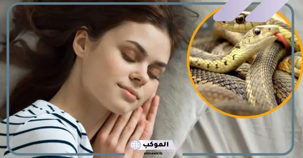 تفسير حلم الثعبان الكبير في البيت لابن سيرين في المنام 5 تفسير حلم الأفعى في البيت