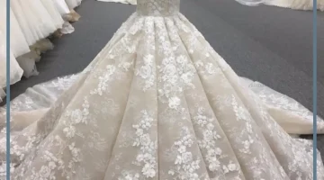 رؤية الثوب الأبيض