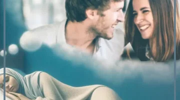 رؤية الحديث مع شخص تحبه