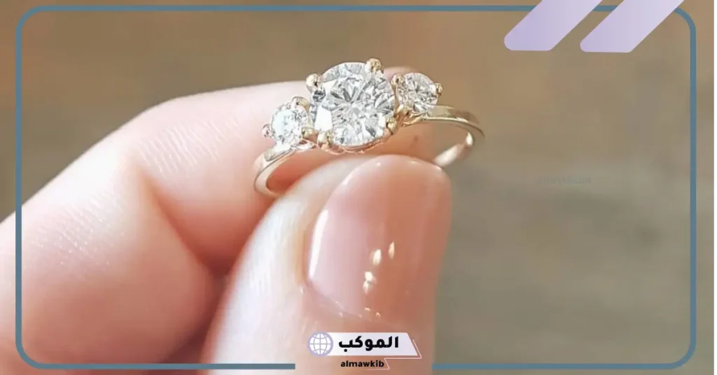 تفسير حلم خاتم بفصوص بيضاء للحامل
