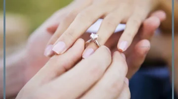 رؤية الخطوبة