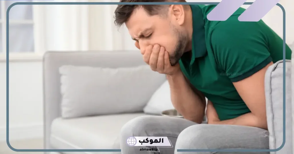 تفسير حلم الاستفراغ للرجل