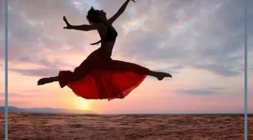 رؤية الرقص في المنام