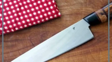 رؤية السكين في الحلم