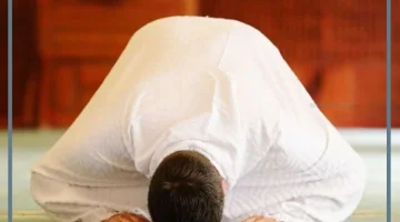 رؤية الصلاة في المنام