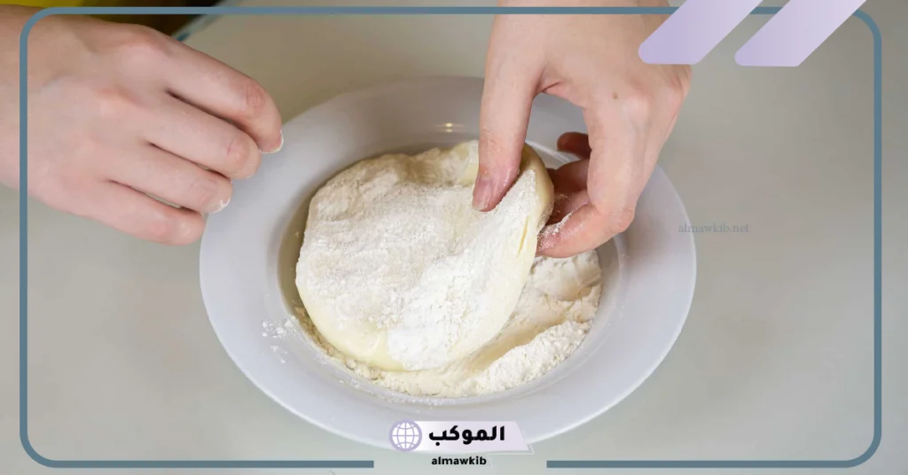 تفسير حلم العجين في اليد للمطلقة 