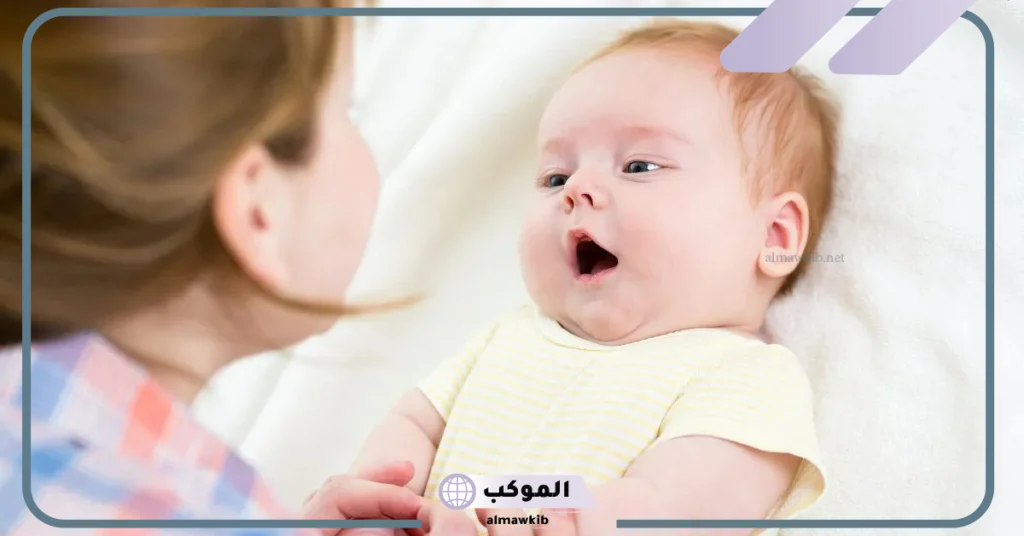 رؤية طفل رضيع في المنام للعزباء