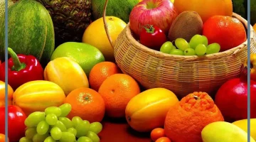 رؤية الفاكهة في المنام