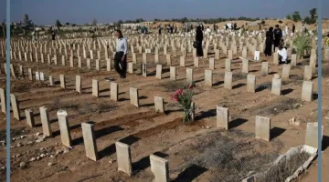 رؤية القبور في الحلم